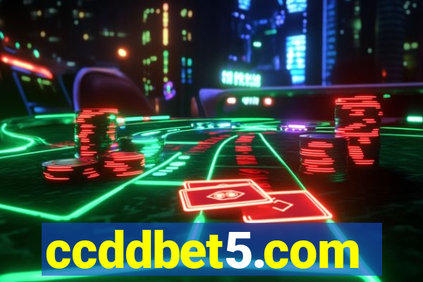 ccddbet5.com