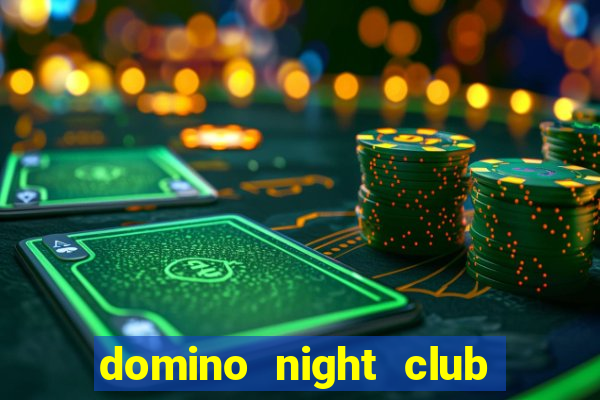 domino night club porto alegre