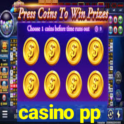 casino pp