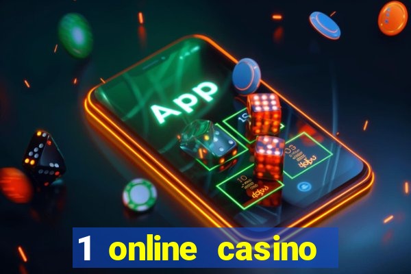 1 online casino for slots