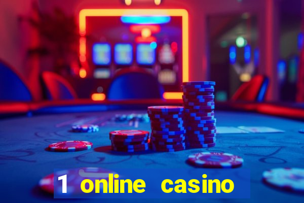 1 online casino for slots