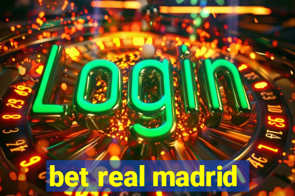 bet real madrid