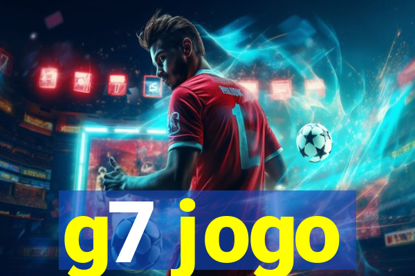 g7 jogo