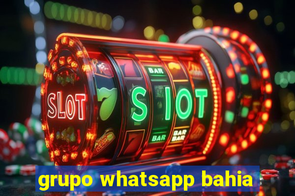 grupo whatsapp bahia