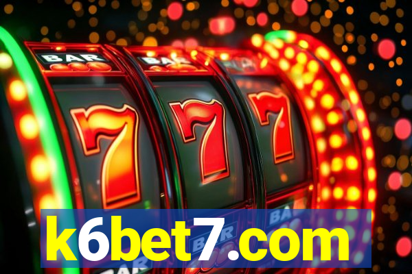 k6bet7.com