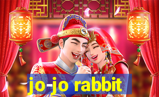 jo-jo rabbit