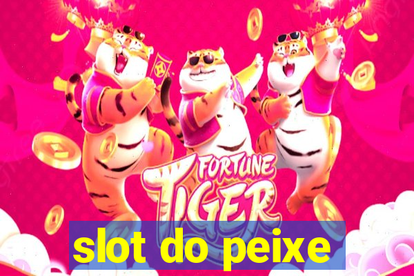 slot do peixe