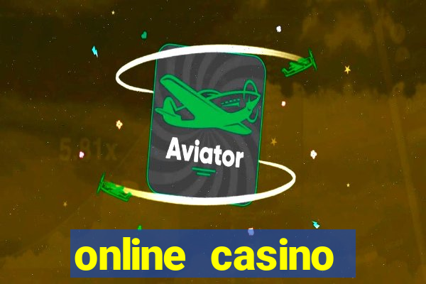 online casino roulette system