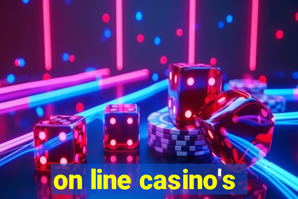 on line casino's