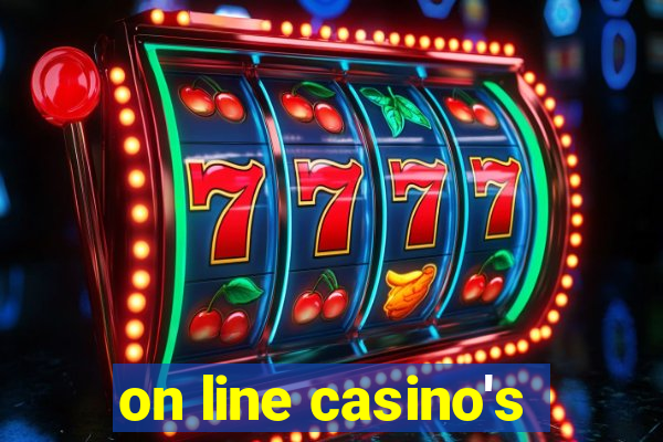 on line casino's