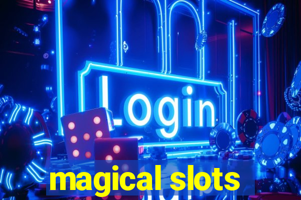 magical slots