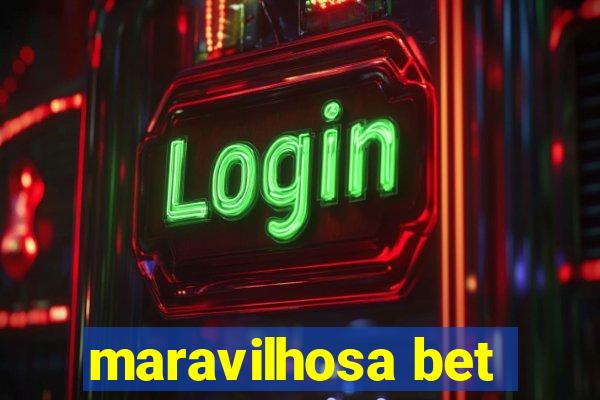 maravilhosa bet