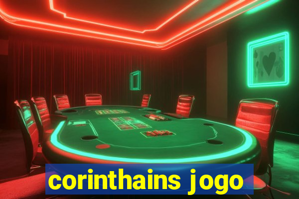 corinthains jogo