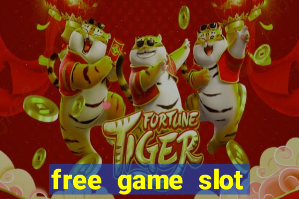 free game slot machine casino