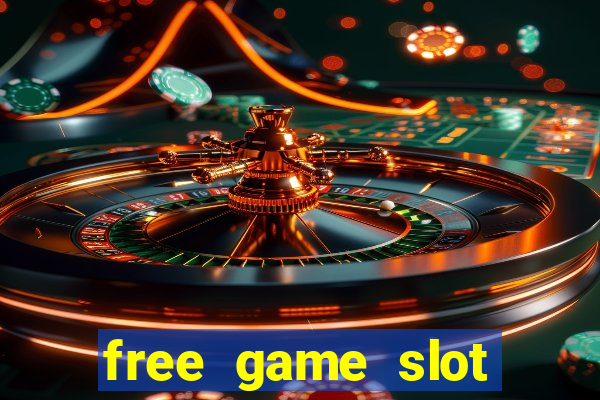 free game slot machine casino