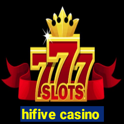 hifive casino