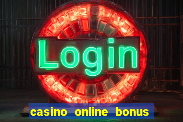 casino online bonus without deposit