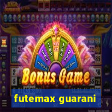 futemax guarani