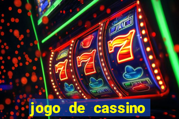 jogo de cassino que da bonus