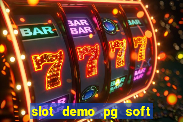 slot demo pg soft gratis tigre