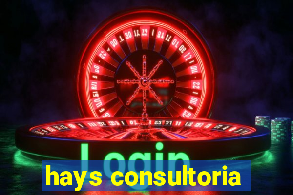 hays consultoria