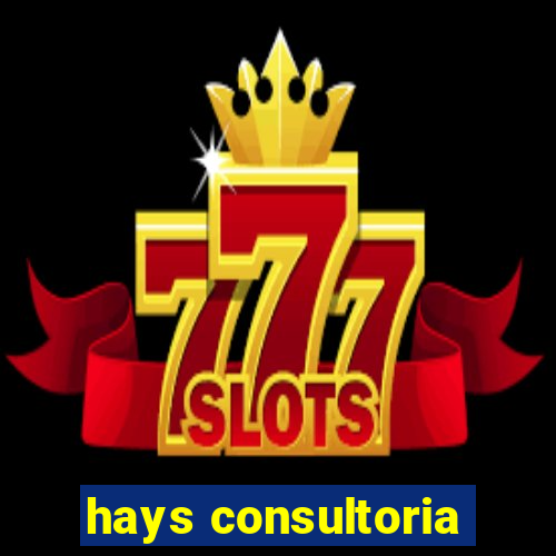 hays consultoria