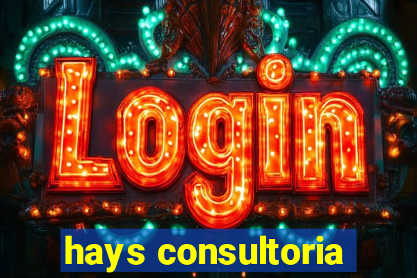 hays consultoria