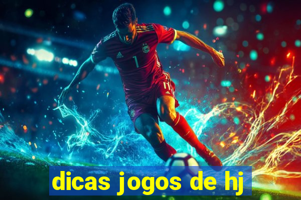 dicas jogos de hj