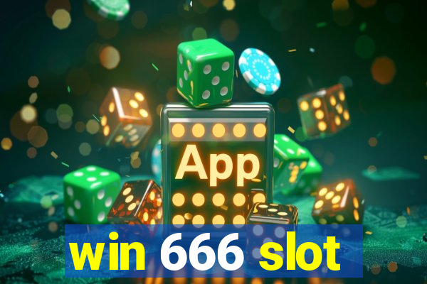 win 666 slot