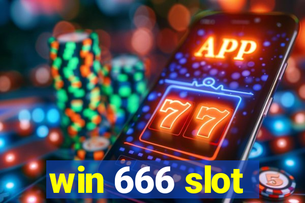 win 666 slot