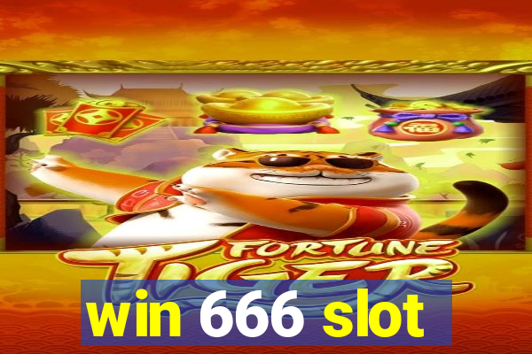 win 666 slot