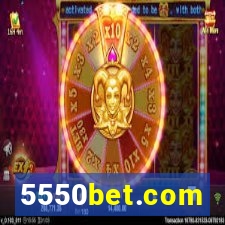 5550bet.com