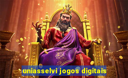 uniasselvi jogos digitais