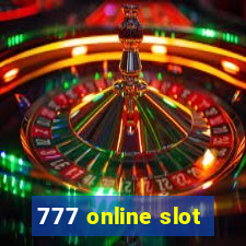 777 online slot