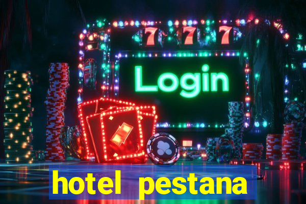 hotel pestana casino park