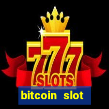 bitcoin slot machine games