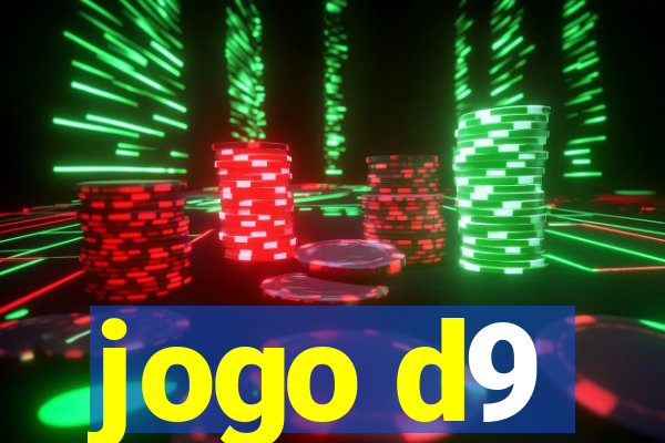 jogo d9