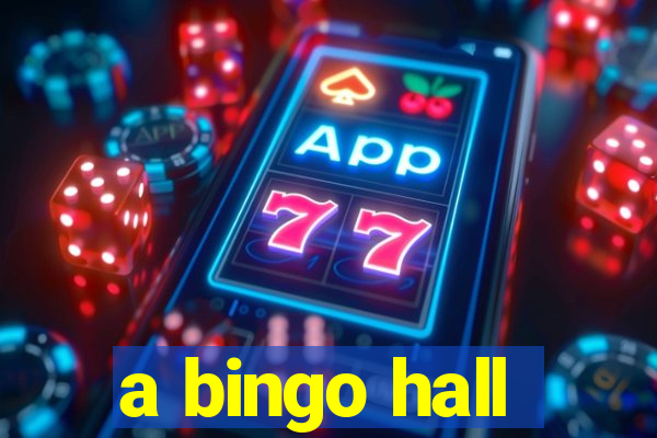 a bingo hall