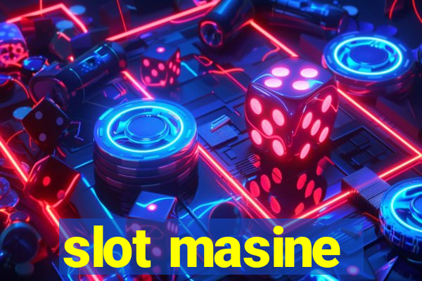 slot masine