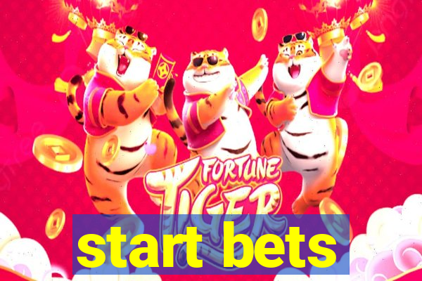 start bets