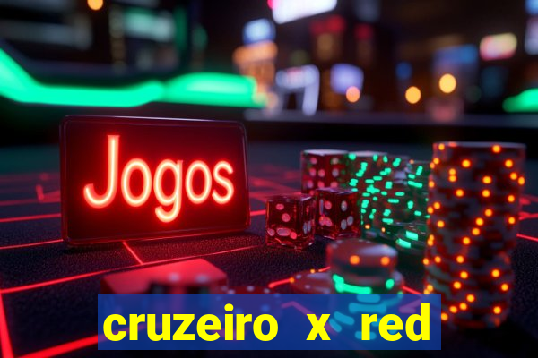 cruzeiro x red bull bragantino