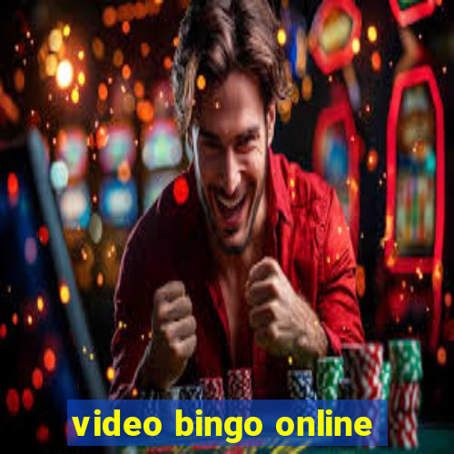 video bingo online