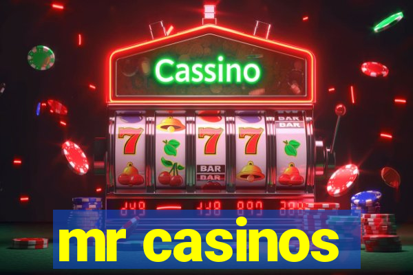 mr casinos