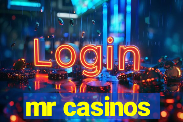 mr casinos