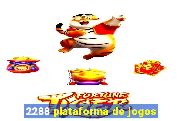 2288 plataforma de jogos