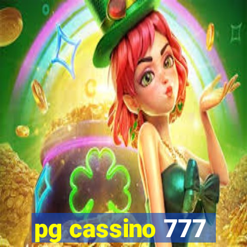 pg cassino 777