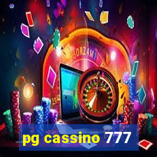 pg cassino 777