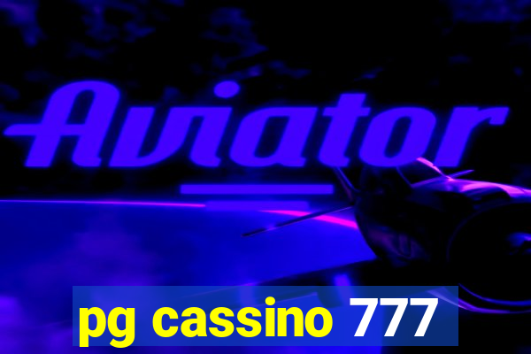 pg cassino 777