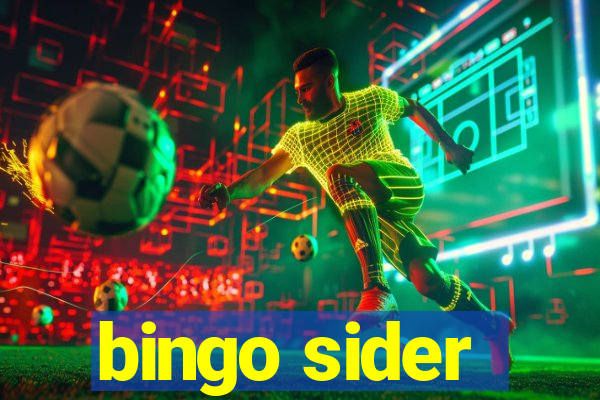 bingo sider