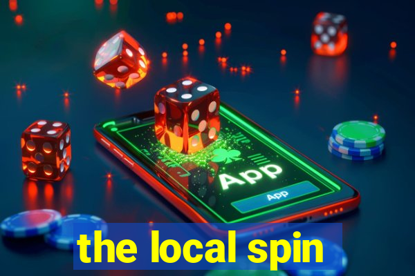 the local spin